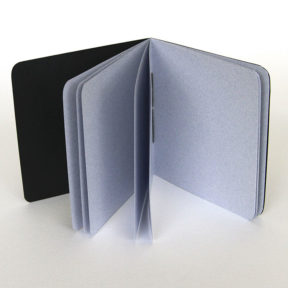 "Focal Point" blank journal by Chandler O'Leary and Jessica Spring