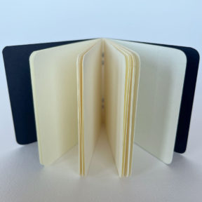 "Focal Point" blank journal by Chandler O'Leary and Jessica Spring